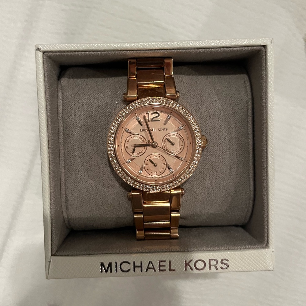 Michael Kors Women’s watch